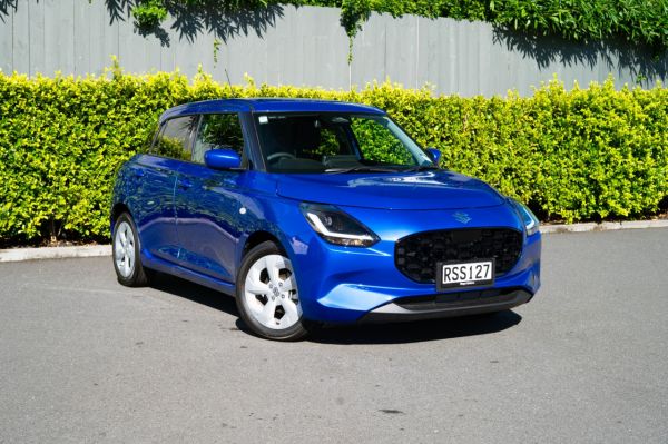 2026 Suzuki Swift GLZ 1.2 Auto Hybrid image