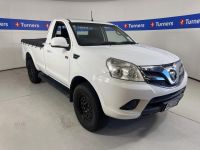 Image for 2016 Foton Tunland Ute Single CAB Well