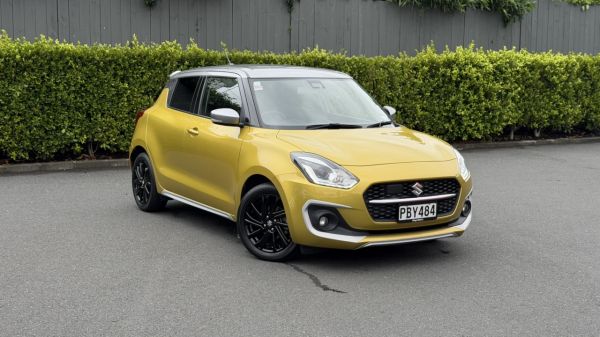 2022 Suzuki Swift Rs V2/vn image