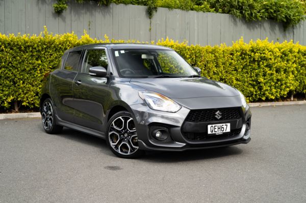2023 Suzuki Swift Sport 1.4pt/6at image
