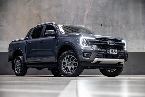 2025 Ford Ranger Wildtrak 2.0D 4WD image