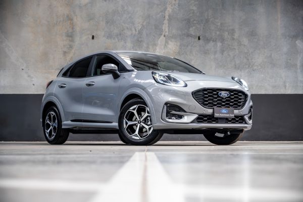 2026 Ford Puma St-Line 1.0 Petrol Mild Hybrid image