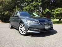 Image for 2022 Skoda Superb IV 1.4L PHEV S/W