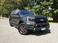 Image for 2023 Ford Ranger WILDTRAK 4WD 3.0L V6