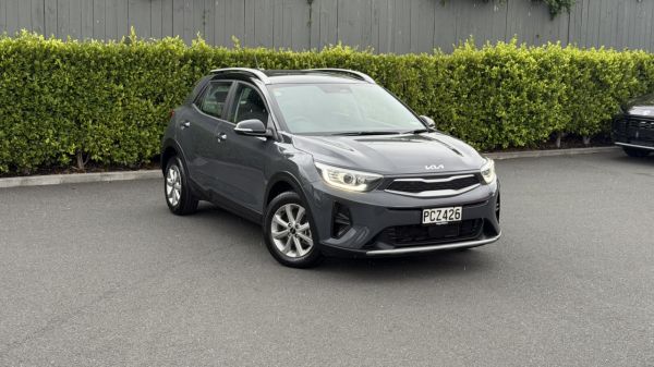 2022 Kia Stonic Lx 1.4p/6at image