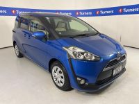 Image for 2018 Toyota Sienta Hatchback