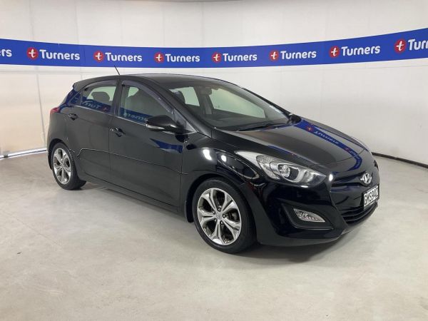 2012 Hyundai I30 Hatchback GD Crdi image