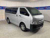 Image for 2009 Toyota Hiace Van T ZL