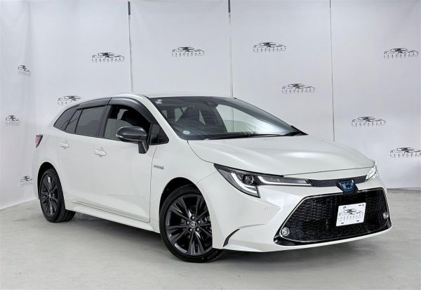 2021 Toyota Corolla 1.8 Touring Hybrid WXB,Radar Cruise image