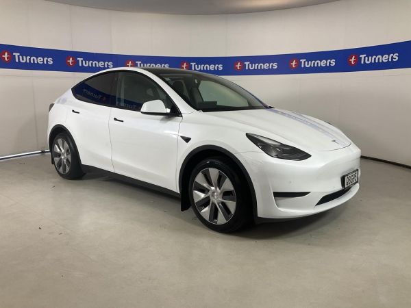 2023 Tesla Model Y SUV REAR WHEEL DRIVE image