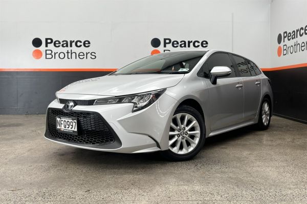 2021 Toyota Corolla Wagon GX, 1.8P, WAGON, NZ NEW image