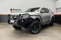 Image for 2016 Nissan Navara Ute ST, 4X4, STEELIES, BULLBAR