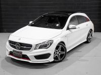 Image for 2015 Mercedes-Benz CLA 250 Wagon AMG 4Matic Shooting Brake