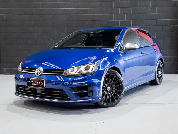 2014 Volkswagen Golf Hatchback R MK7 image
