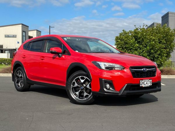2017 Subaru XV Hatchback 2.0i-L Eyesight 4WD image