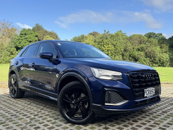 2022 Audi Q2 SUV 35 TFSI S TRONIC 1.5 image