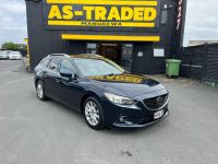 Image for 2014 Mazda Atenza (Mazda6) Wagon 2.5, SPORT, LEATHER, ALLOYS