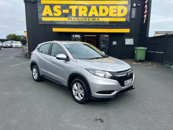2016 Honda HR-V SUV S 1.8 NZ NEW ECONOMICAL image