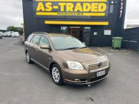 Image for 2006 Toyota Avensis Wagon 2.0 GX NZ NEW ONE OWNER