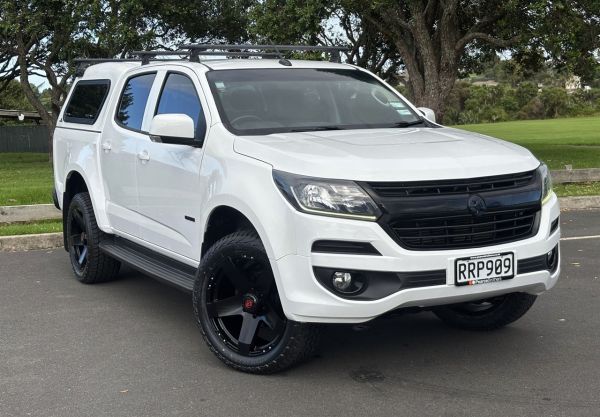 2019 Holden Colorado Ute LT, 20" MAGS, CANOPY image