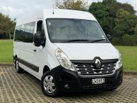 Image for 2018 Renault Master 12 SEATER MINI BUS L3H2