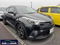 Image for 2017 Toyota C-HR S