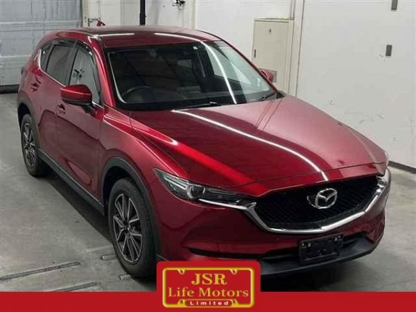 2018 Mazda CX-5 20S image