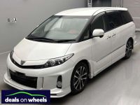 Image for 2015 Toyota Estima People Mover Premium Edition