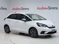 Image for 2022 Honda Jazz Luxe 1.5P Hybrid E:HEV 4Dr Hatch