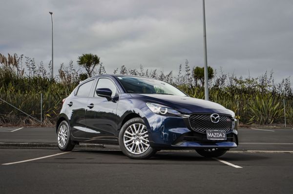 2026 Mazda 2 Gsx 1.5P/6At image