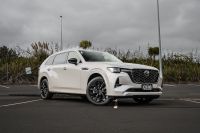 Image for 2026 Mazda CX-80 Homura Phev/Awd/8At