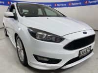 Image for 2017 Ford Focus Hatchback SPORT