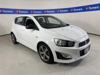 Image for 2015 Holden Barina Hatchback RS