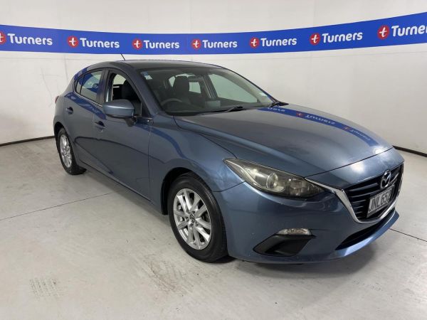 2016 Mazda Axela (Mazda3) Hatchback GLX image