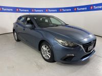 Image for 2016 Mazda Axela (Mazda3) Hatchback GLX