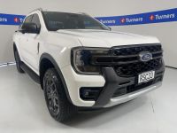 Image for 2024 Ford Ranger Ute Wildtrak