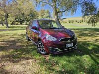 Image for 2016 Mitsubishi Mirage Hatchback XLS 1.2P/CVT/HA/5DR