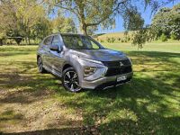 Image for 2024 Mitsubishi Eclipse Cross SUV Vrx 1.5Pt/4Wd/8Cvt