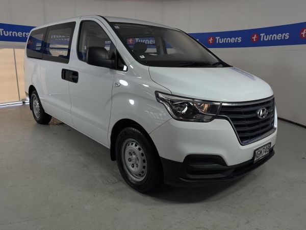 2021 Hyundai iLoad Van Crdi image