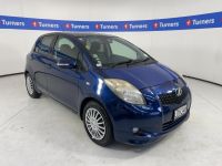 Image for 2007 Toyota Vitz Hatchback