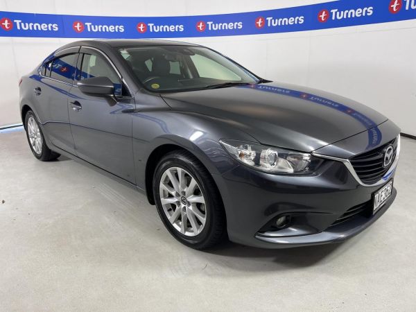 2014 Mazda Atenza (Mazda6) Sedan image