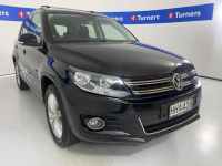 Image for 2014 Volkswagen Tiguan SUV TSI 110kW