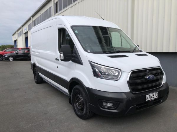 2020 Ford Transit Van 350L LWB VAN image