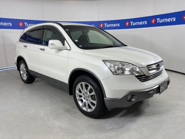 2007 Honda CRV Wagon image