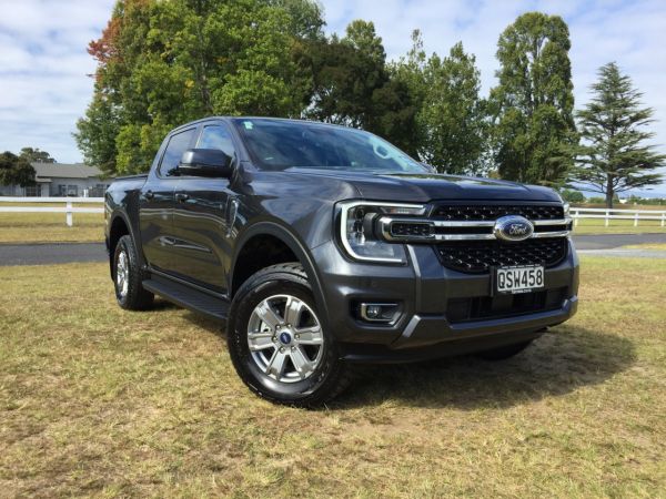 2024 Ford Ranger XLT 4x4 2.0L BI TURBO image