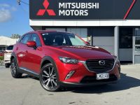 Image for 2018 Mazda CX-3 GSX 2.0P RED