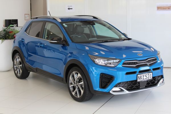 2021 Kia Stonic GT-LINE 1.0L PETROL AUTO image