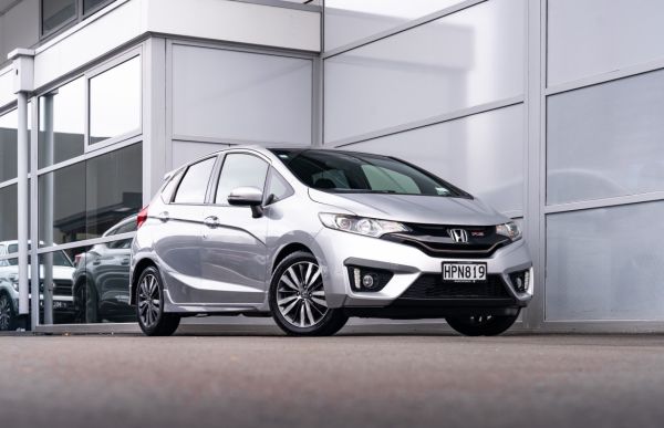 2014 Honda Jazz RS 97kW Petrol 6 Speed Manual image