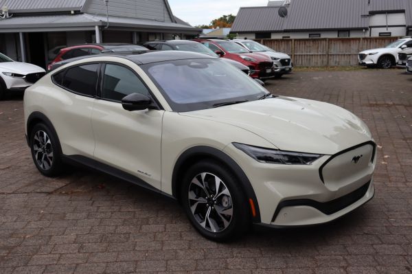 2026 Ford Mustang Mach-E MACH-E SUV BEV 1A RWD image
