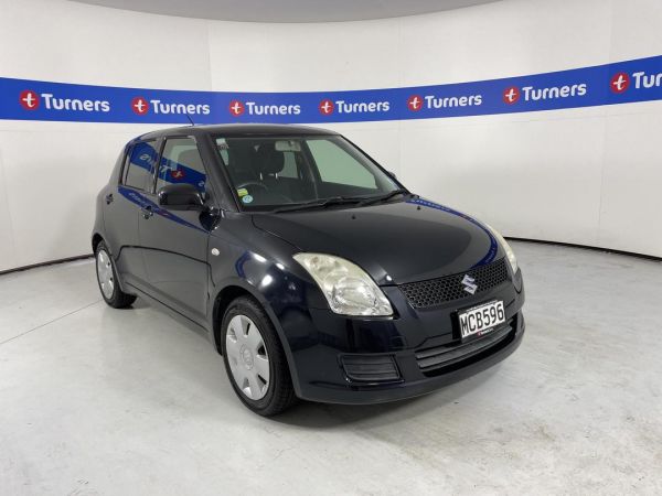 2009 Suzuki Swift Hatchback image